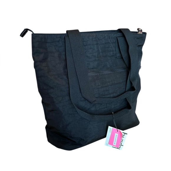 Kipling Anris Black Tote Bag - Picture 4 of 7